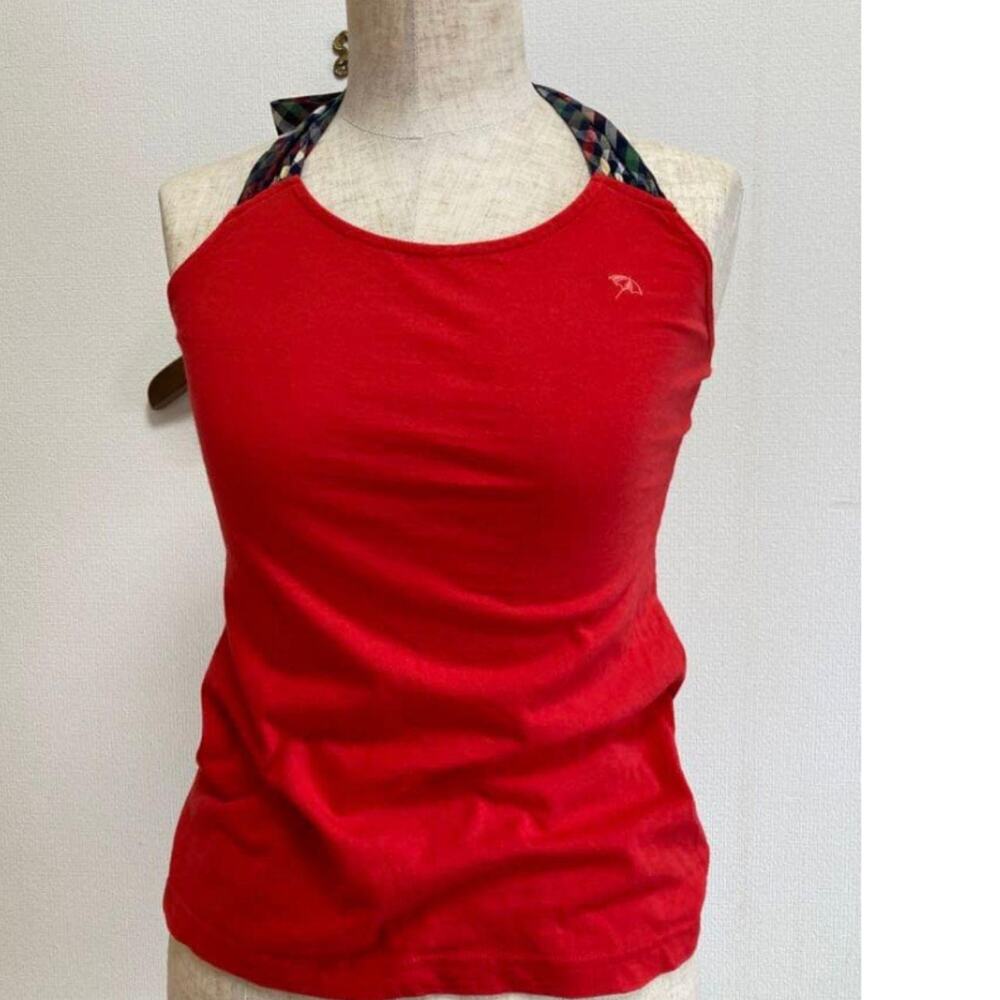 Halter neck tube top with